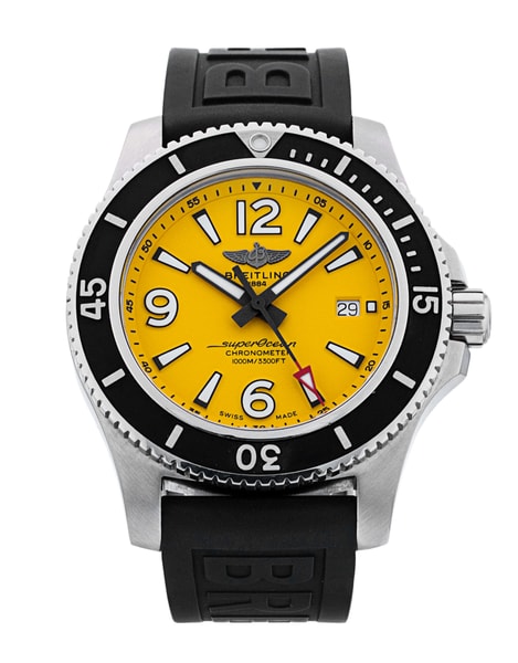 Breitling SuperOcean Automatic A17367